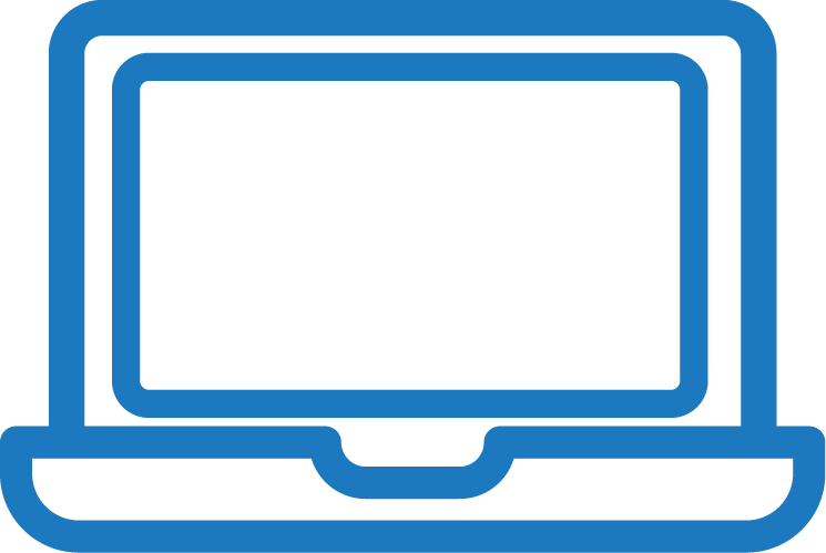 Laptop icon
